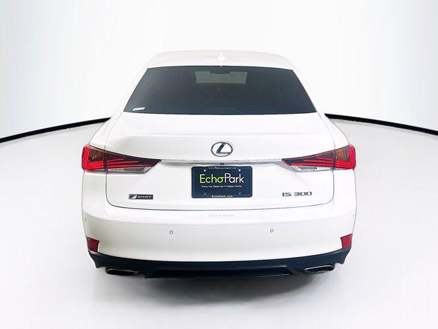 used 2020 Lexus IS 300 car, priced at $28,297