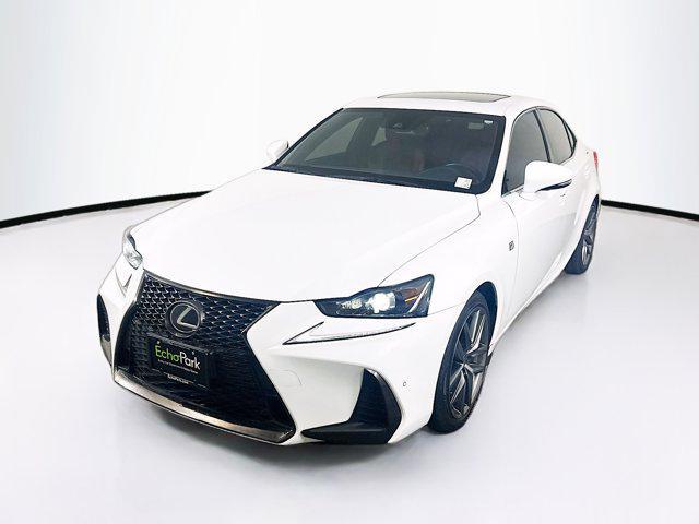 used 2020 Lexus IS 300 car, priced at $28,297