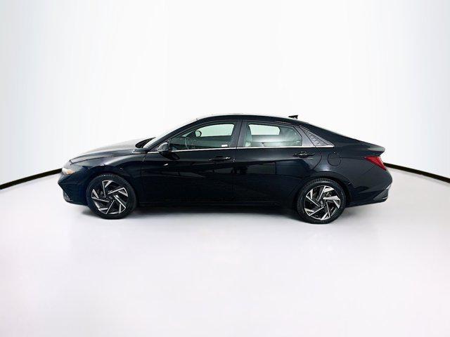 used 2024 Hyundai Elantra car, priced at $21,397