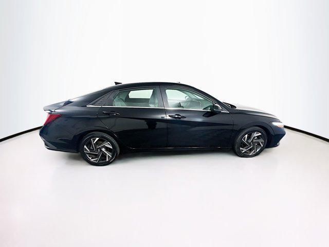used 2024 Hyundai Elantra car, priced at $21,397