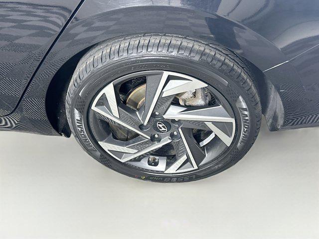 used 2024 Hyundai Elantra car, priced at $21,397