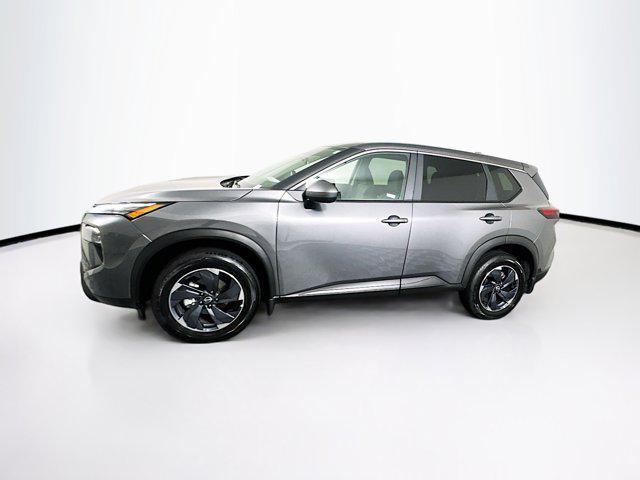 used 2024 Nissan Rogue car, priced at $26,597