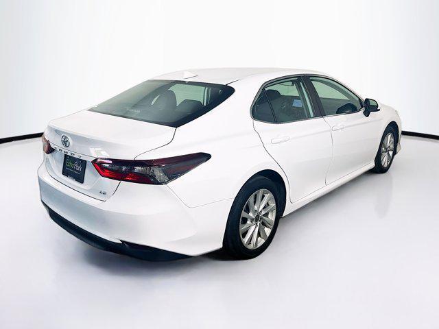 used 2024 Toyota Camry car, priced at $22,397