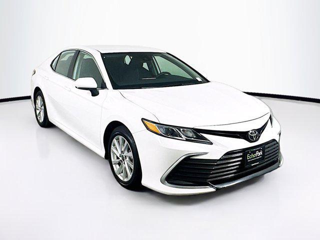 used 2024 Toyota Camry car, priced at $22,397