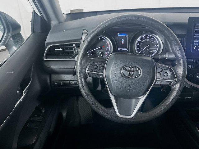 used 2024 Toyota Camry car, priced at $22,397