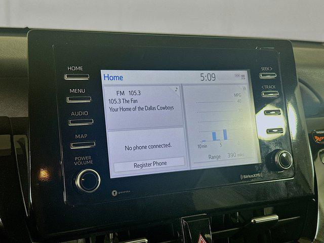 used 2024 Toyota Camry car, priced at $22,397