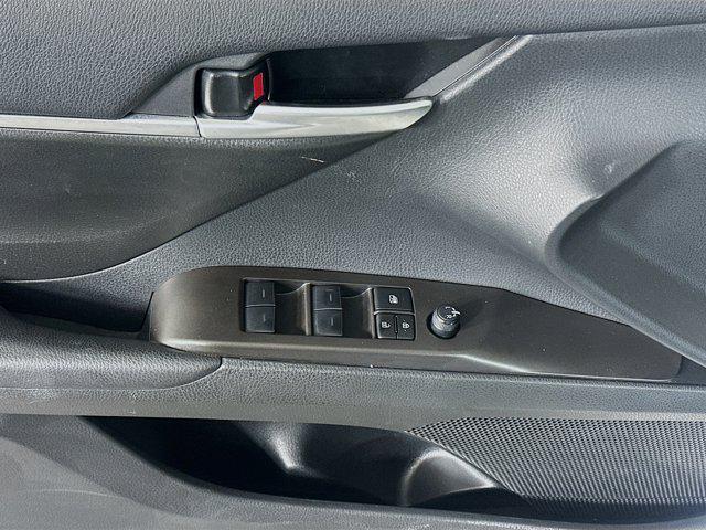 used 2024 Toyota Camry car, priced at $22,397