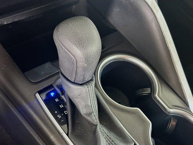 used 2024 Toyota Camry car, priced at $22,397