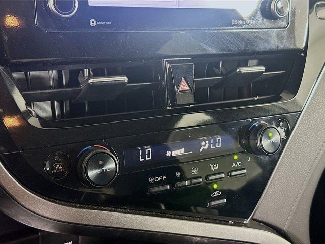 used 2024 Toyota Camry car, priced at $22,397