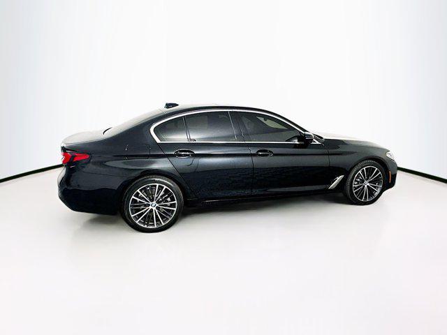 used 2021 BMW 530 car, priced at $31,389