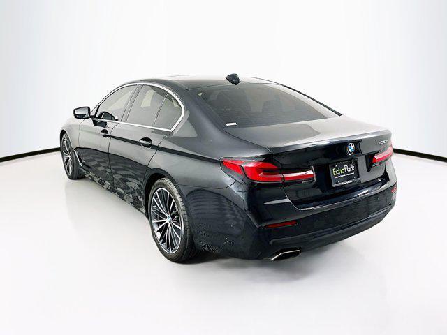 used 2021 BMW 530 car, priced at $31,389