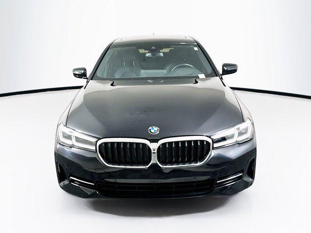 used 2021 BMW 530 car, priced at $31,389