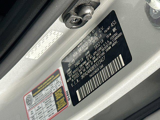 used 2023 Kia Rio car, priced at $15,997