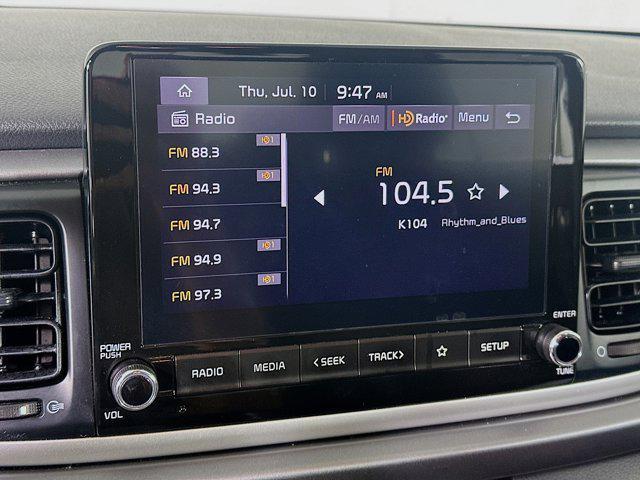 used 2023 Kia Rio car, priced at $15,997