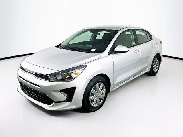 used 2023 Kia Rio car, priced at $15,997