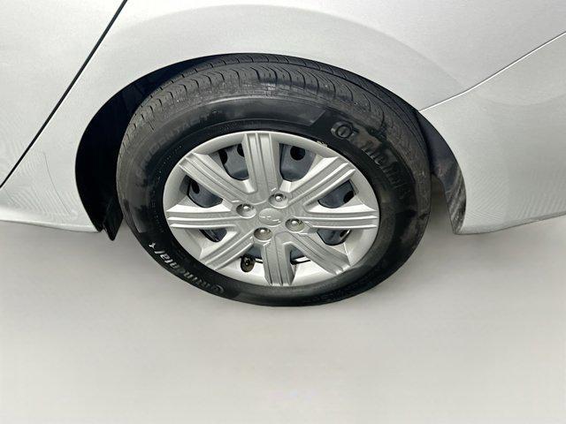 used 2023 Kia Rio car, priced at $15,997