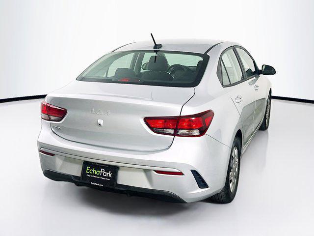 used 2023 Kia Rio car, priced at $15,997