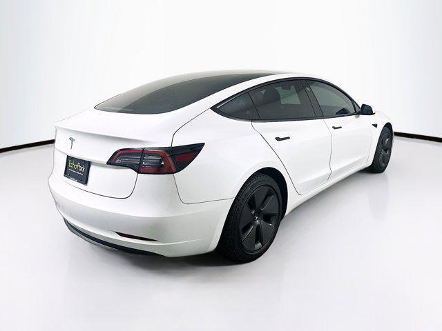 used 2023 Tesla Model 3 car, priced at $23,496