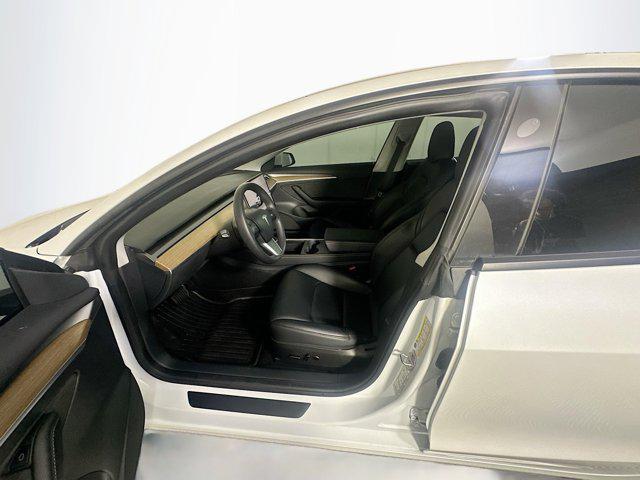 used 2023 Tesla Model 3 car, priced at $23,496