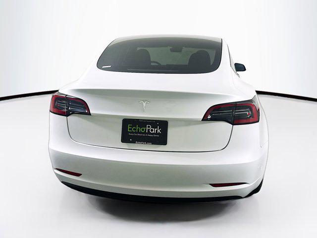 used 2023 Tesla Model 3 car, priced at $23,496