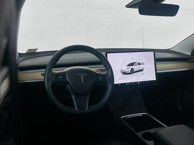 used 2023 Tesla Model 3 car, priced at $23,496