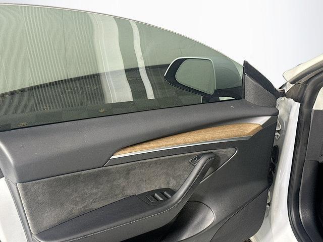 used 2023 Tesla Model 3 car, priced at $23,496