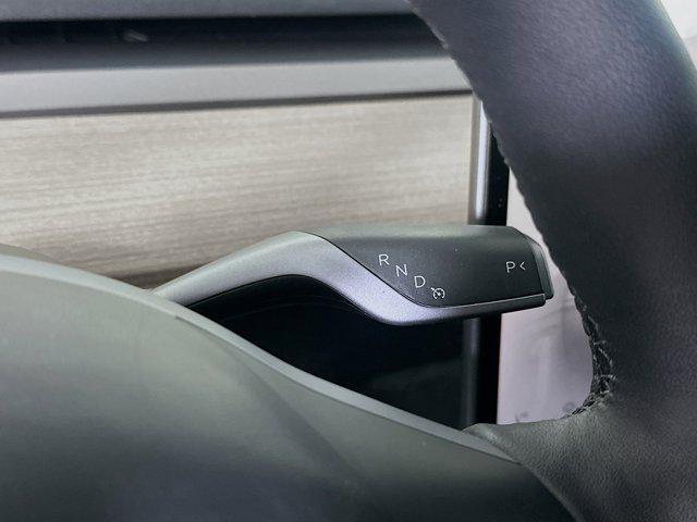 used 2023 Tesla Model 3 car, priced at $23,496