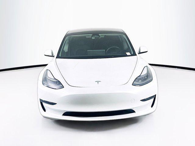 used 2023 Tesla Model 3 car, priced at $23,496