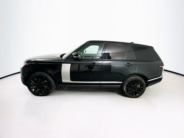 used 2021 Land Rover Range Rover car, priced at $47,497
