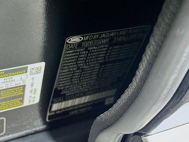 used 2021 Land Rover Range Rover car, priced at $47,497