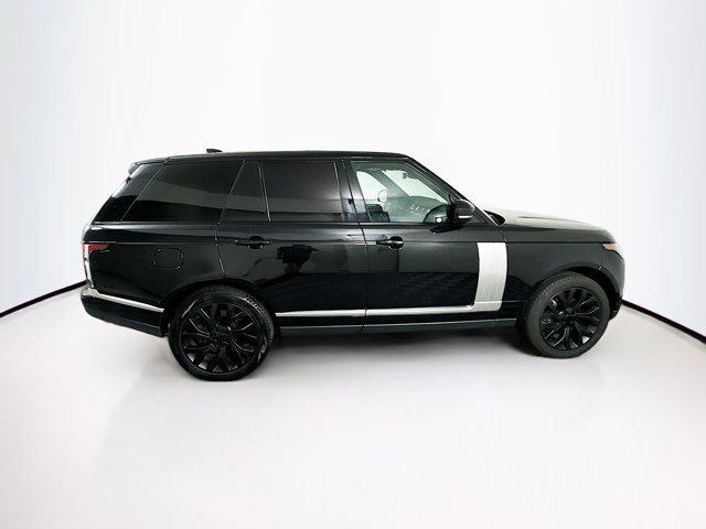used 2021 Land Rover Range Rover car, priced at $47,497