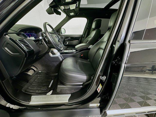 used 2021 Land Rover Range Rover car, priced at $47,497