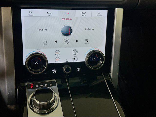 used 2021 Land Rover Range Rover car, priced at $47,497