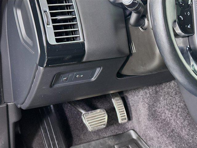 used 2021 Land Rover Range Rover car, priced at $47,497