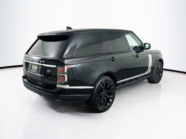 used 2021 Land Rover Range Rover car, priced at $47,497