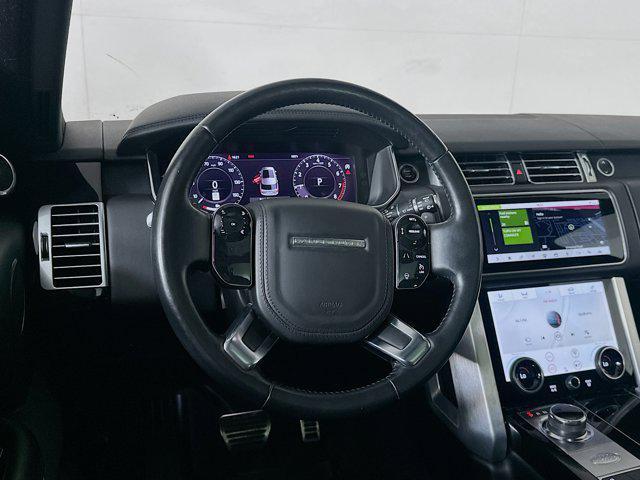 used 2021 Land Rover Range Rover car, priced at $47,497