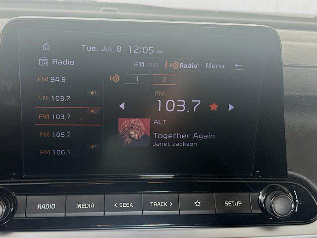 used 2024 Kia Forte car, priced at $16,897