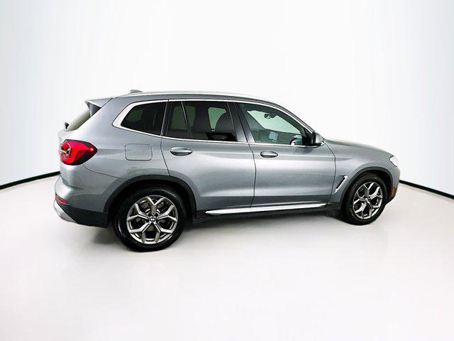 used 2023 BMW X3 car, priced at $28,996