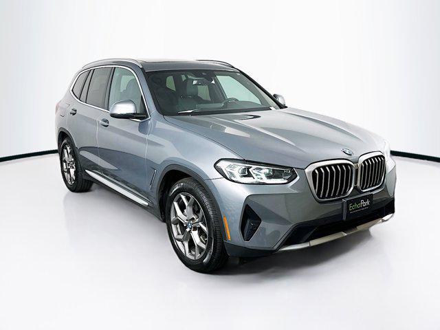 used 2023 BMW X3 car, priced at $28,996