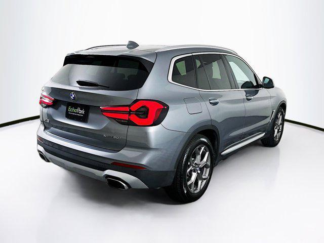 used 2023 BMW X3 car, priced at $28,996