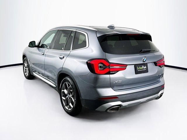 used 2023 BMW X3 car, priced at $28,996