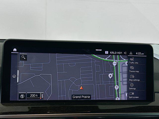 used 2023 BMW X3 car, priced at $28,996