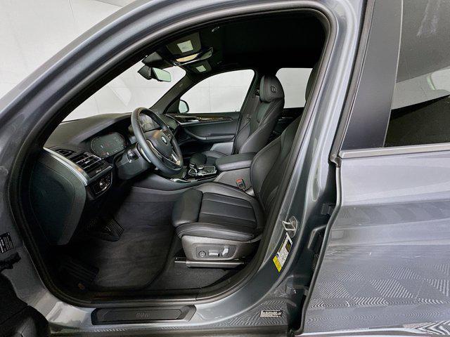 used 2023 BMW X3 car, priced at $28,996