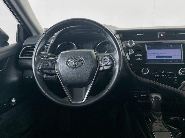 used 2019 Toyota Camry car, priced at $17,999