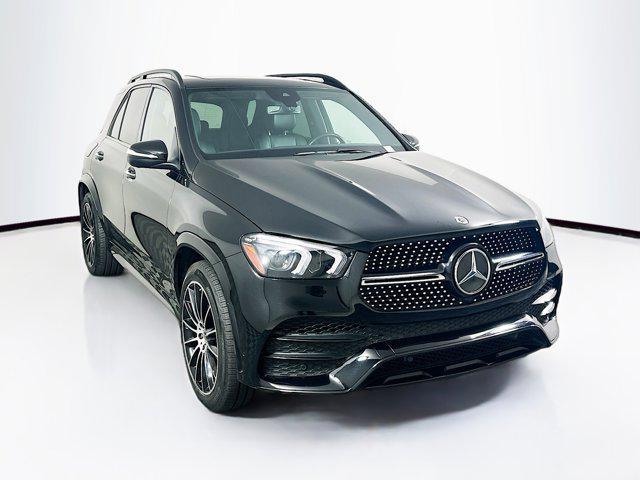 used 2022 Mercedes-Benz GLE 350 car, priced at $39,989