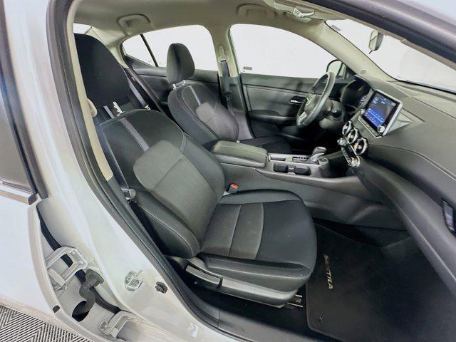 used 2023 Nissan Sentra car, priced at $16,997