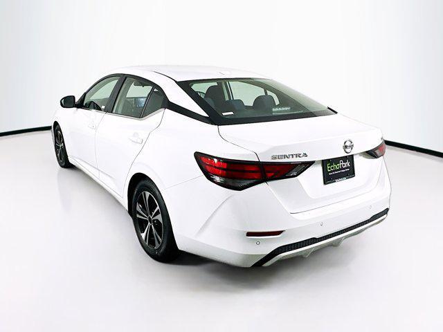 used 2023 Nissan Sentra car, priced at $17,897