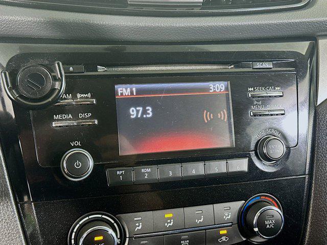 used 2017 Nissan Rogue Sport car, priced at $10,899