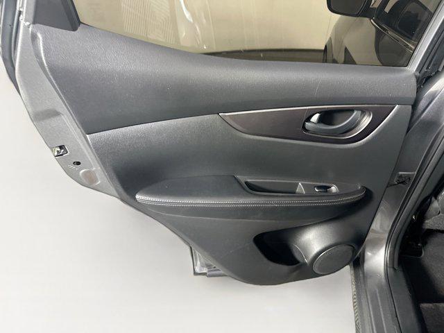 used 2017 Nissan Rogue Sport car, priced at $10,899