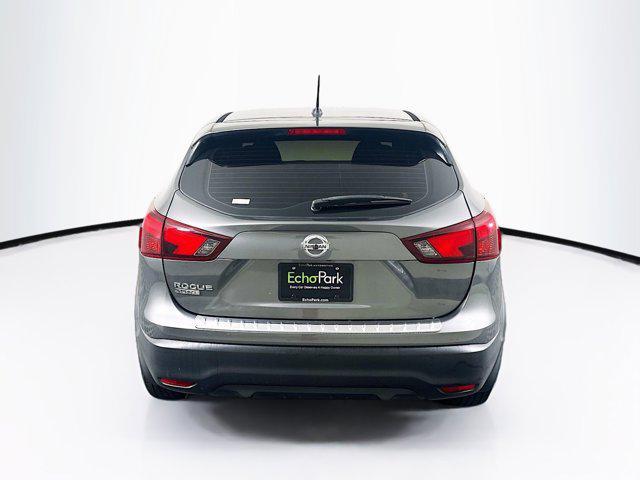 used 2017 Nissan Rogue Sport car, priced at $10,899